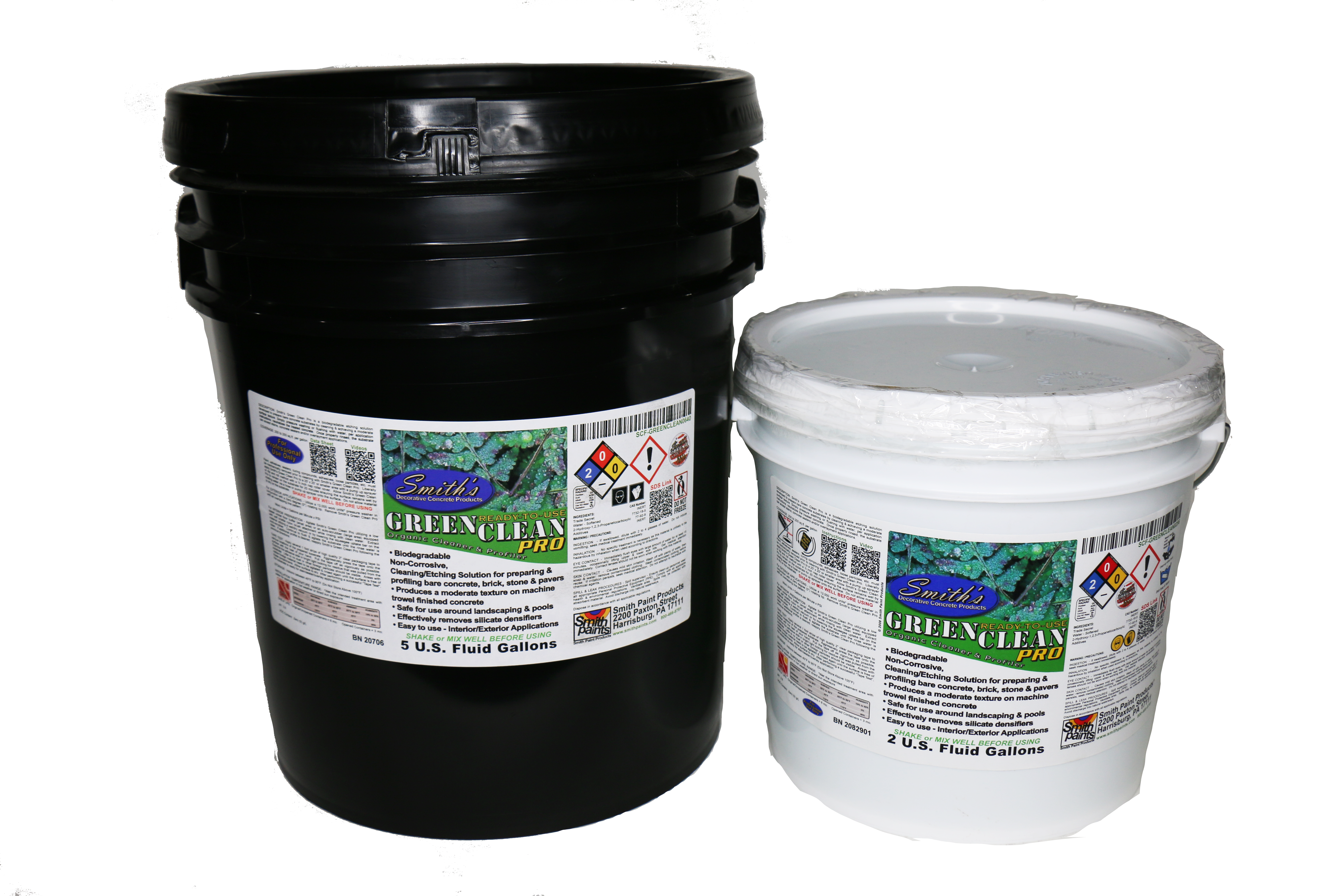  - Construction Powders & Chemicals
